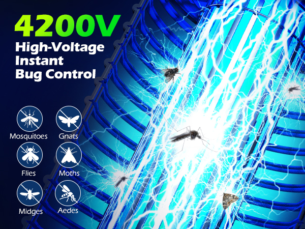 bug zapper outdoor
