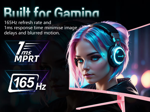 Built for Gaming