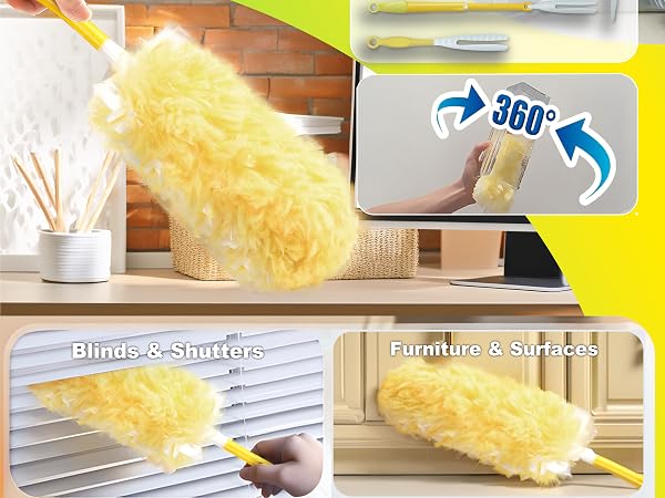 duster for swiffer