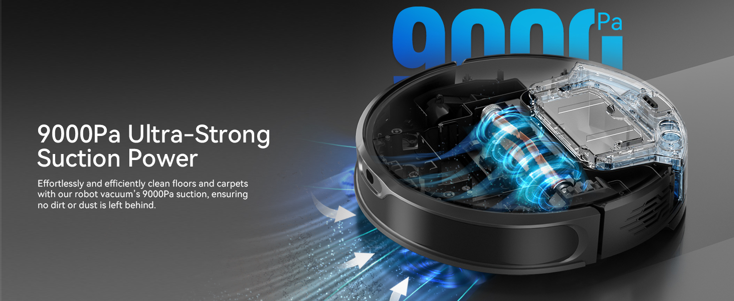 2 in 1 Vacuum &amp;amp; Mop