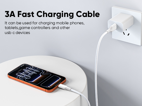 usbc to usbc data transfer cable