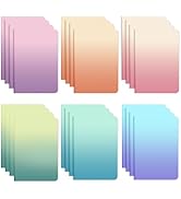 Ddaowanx 24 Pack A5 Colorful Notebooks, 6 cute colors Journals for Writing, 72 Pages, 8.3x5.5 Inc...