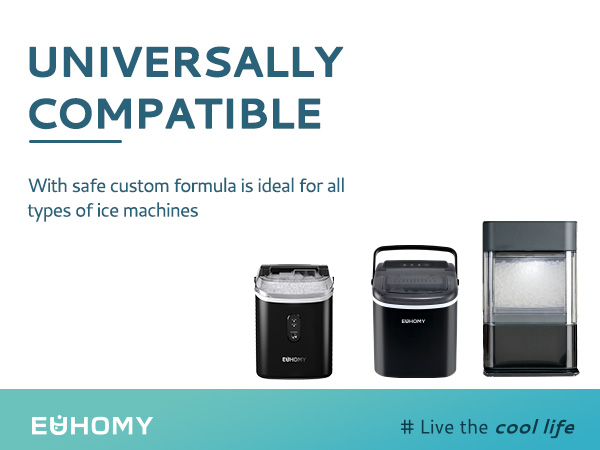  Ice Machine Cleaner Descaler