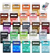 Mica Powder for Epoxy Resin – Pigment Powder for Nails – Epoxy Resin Color Pigment – Soap Making ...
