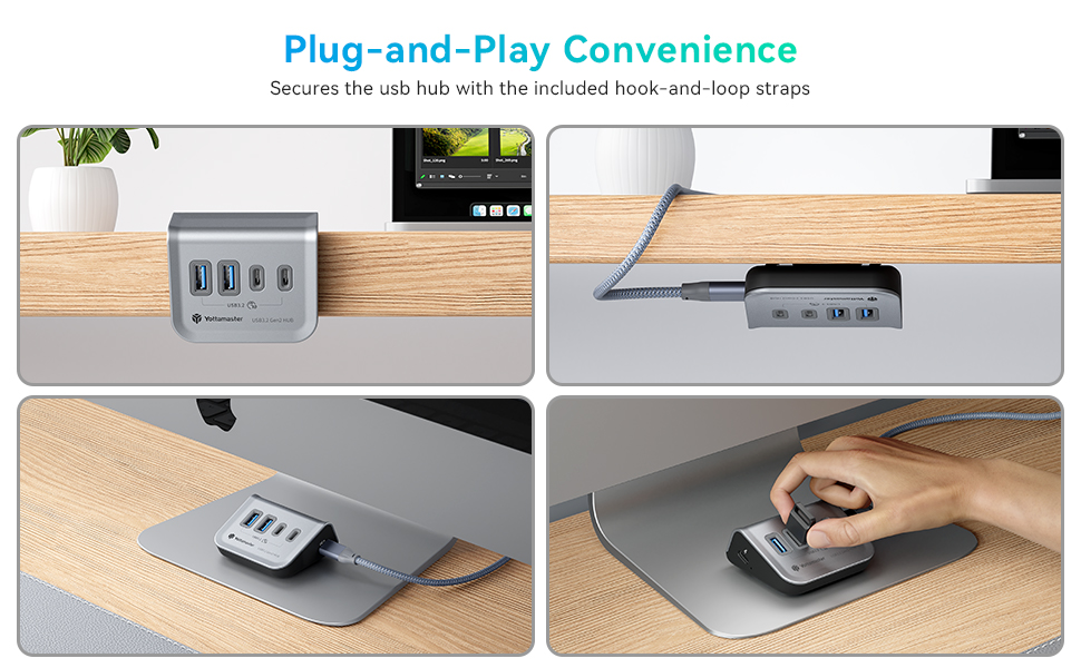 USB 3.2 Hub 10Gbps
