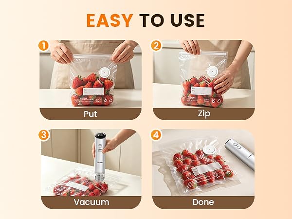 food vacuum sealer