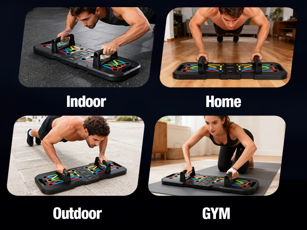 push up board