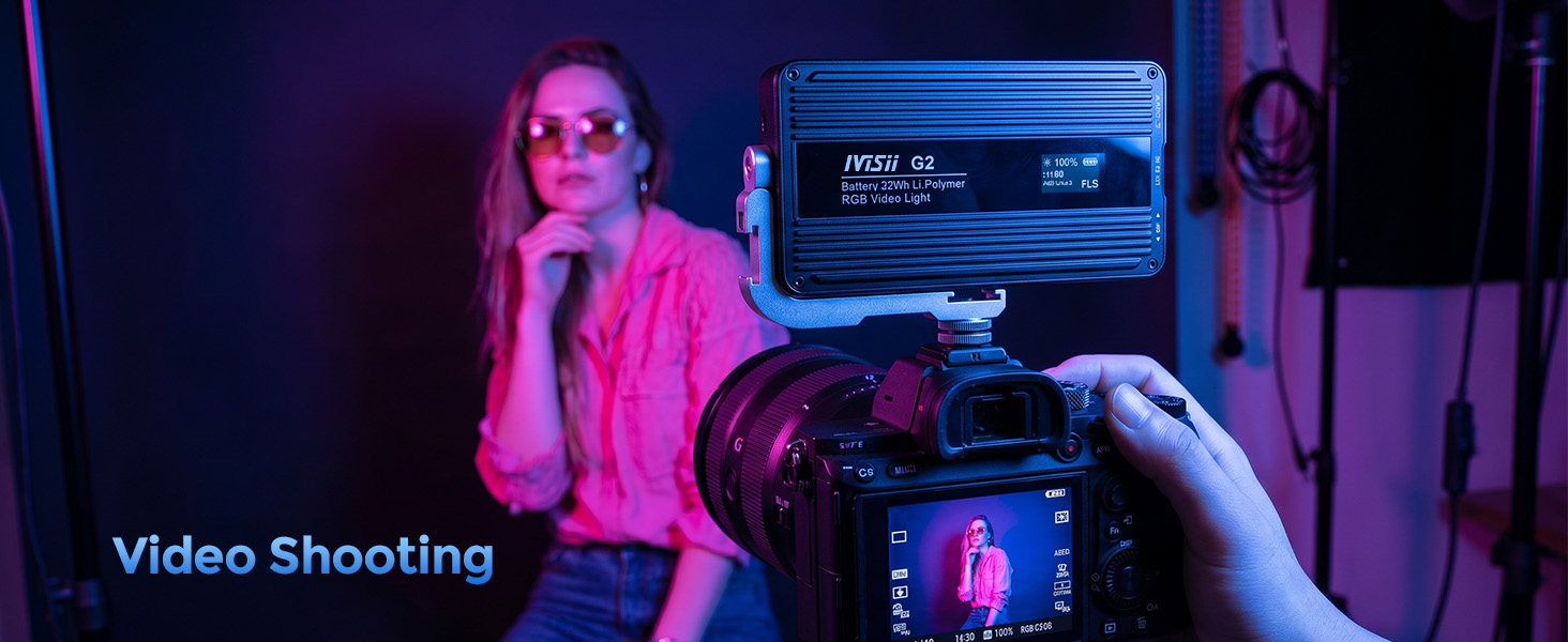 Video Shooting