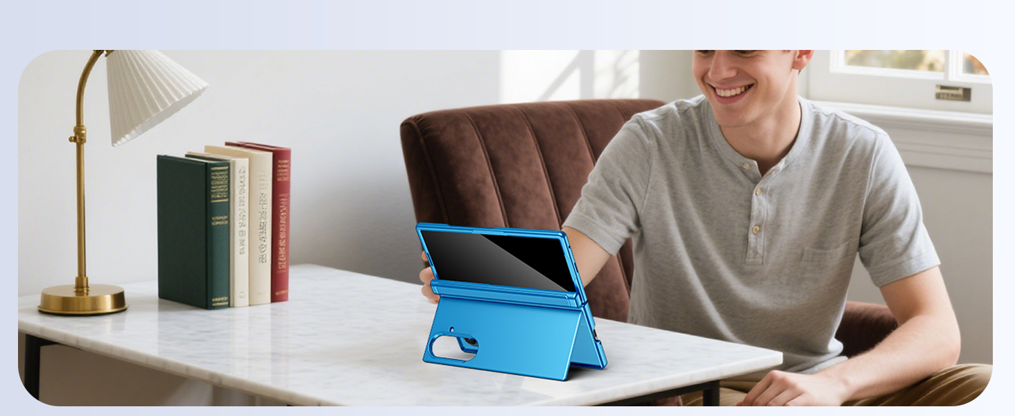 Samsung Galaxy Z Fold 7 Case with Stand