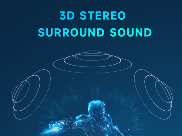 3D STEREO