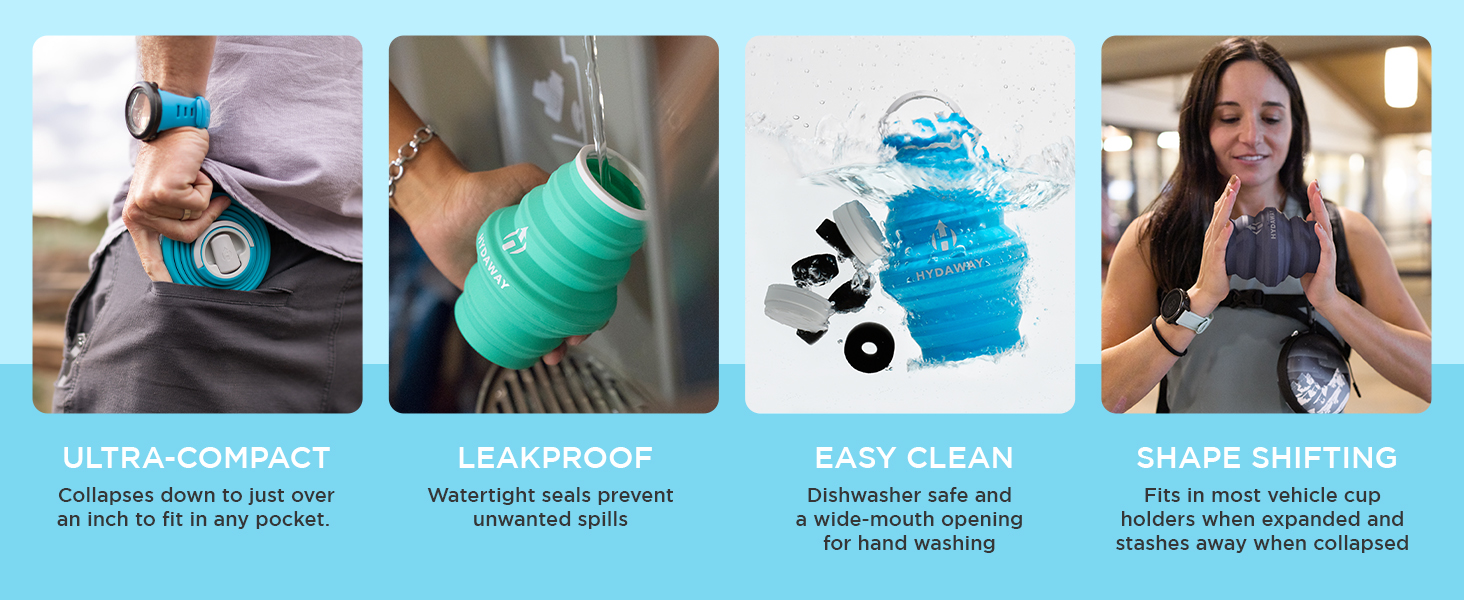 collapse water bottles for travel festival water bottle collapsible travel water bottle sport bottle