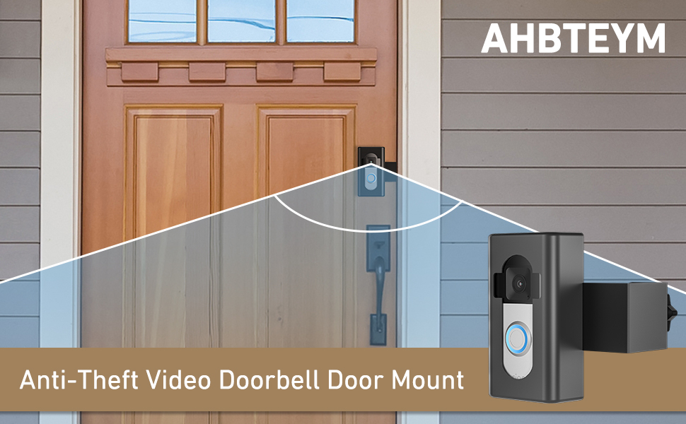 ring doorbell mount