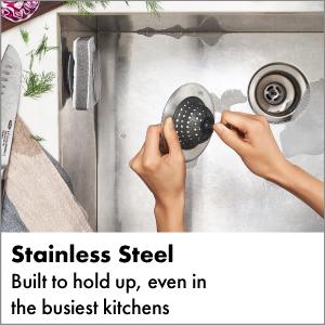 OXO Good Grips Silicone Sink Strainer