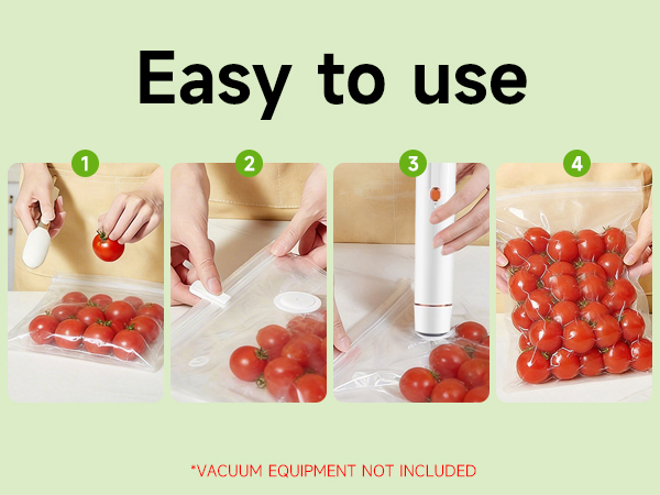Vacuum Sealer Bags