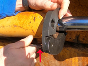 Gland Nut Remover