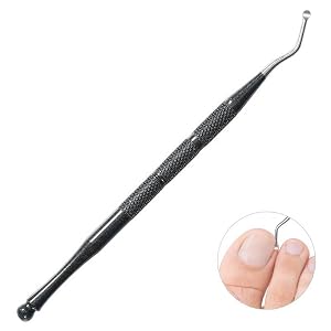 Angled Head Toenail Clippers for Thick Nail