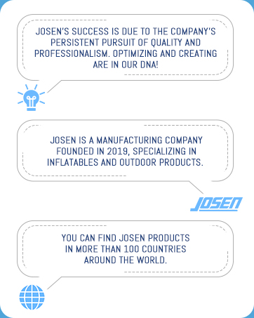 JOSEN Float