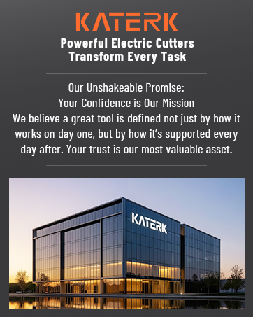 powerful electric cutters transform every task