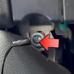 Hardwire Kit with Radar