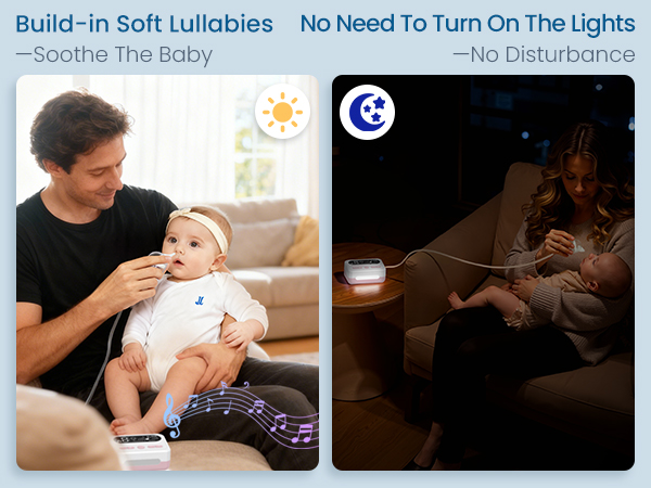 Electric Nasal Aspirator