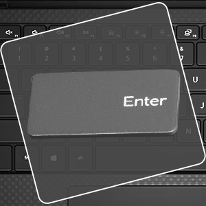 DELL XPS 9550 keyboard US layout