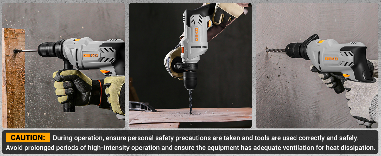 Hammer Drill
