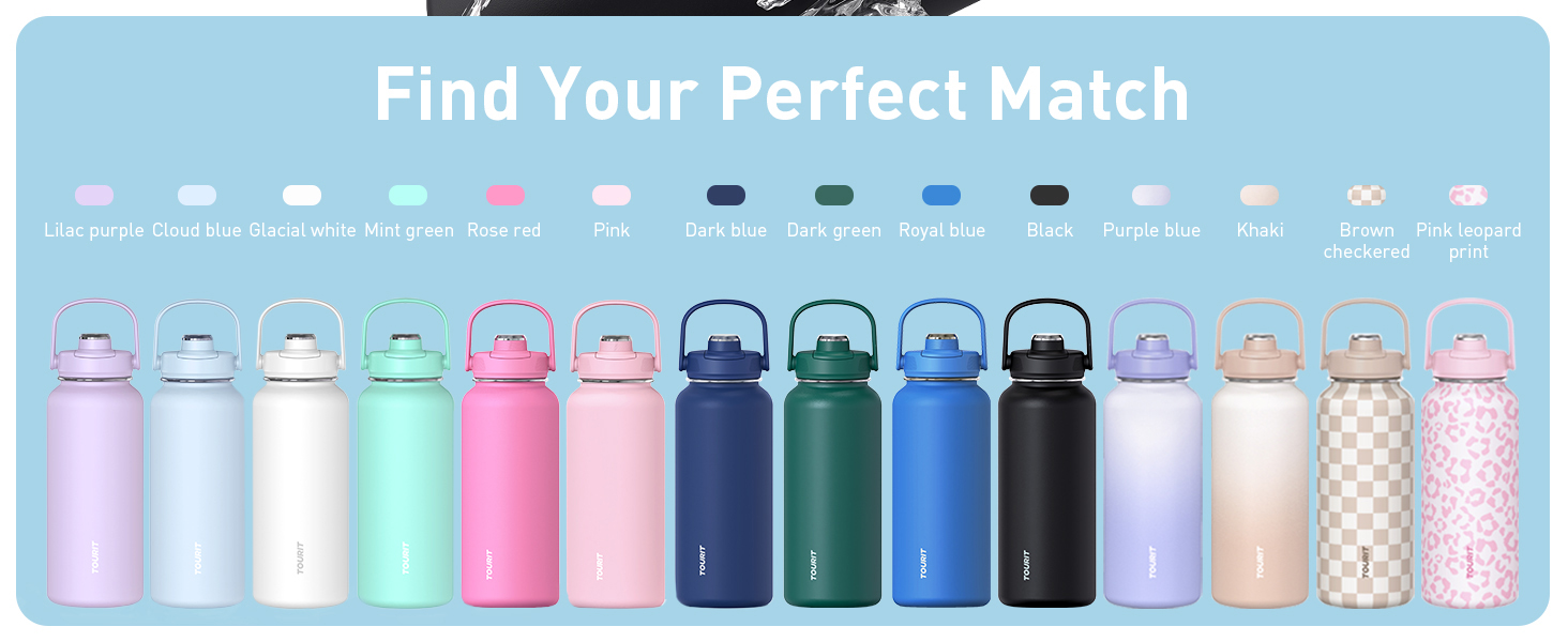 water bottle