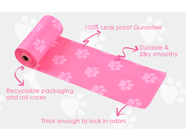 dog poop bags