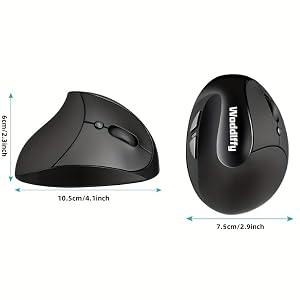 Ergonomic Mouse