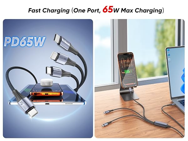 multi charging cable