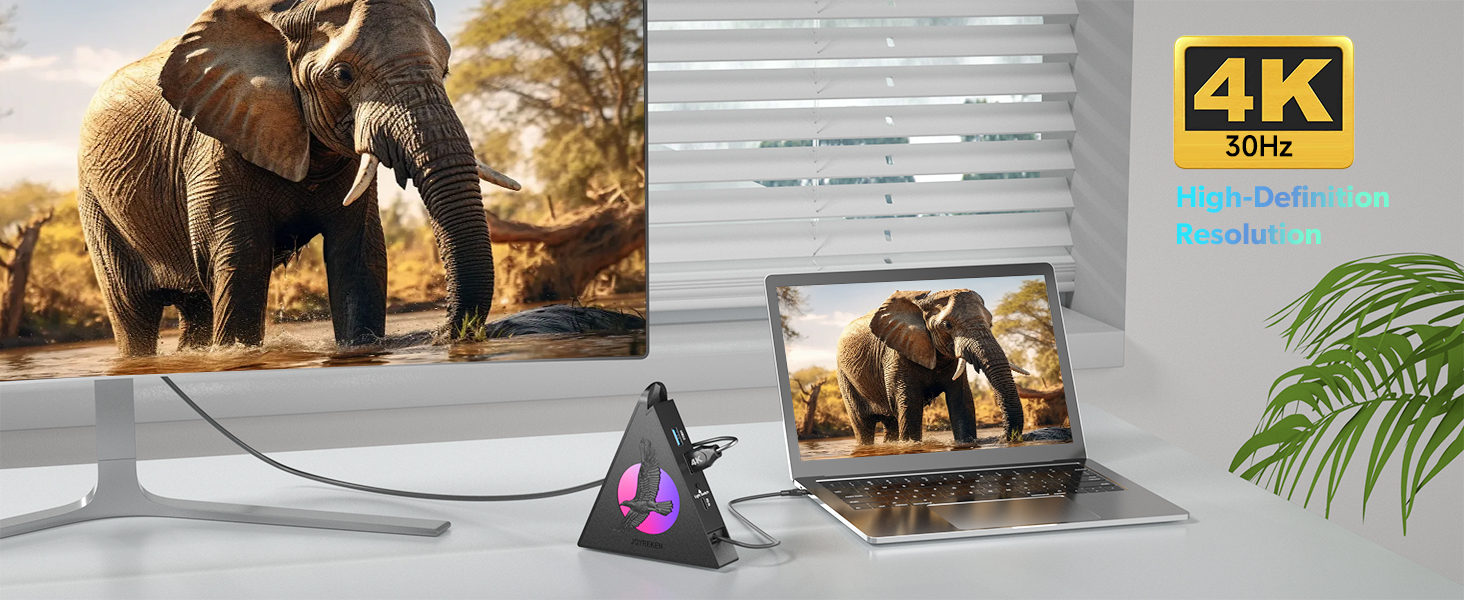 usb c hub for laptop compact