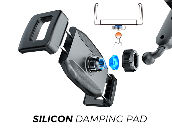 262B Enlarge Universal Tablet clamp