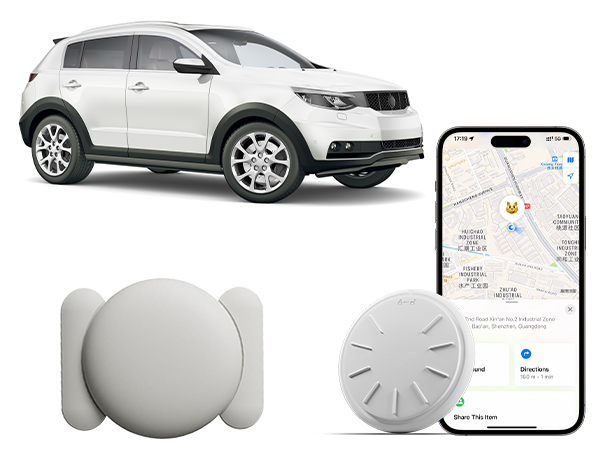 GPS Tracking for Vehicles