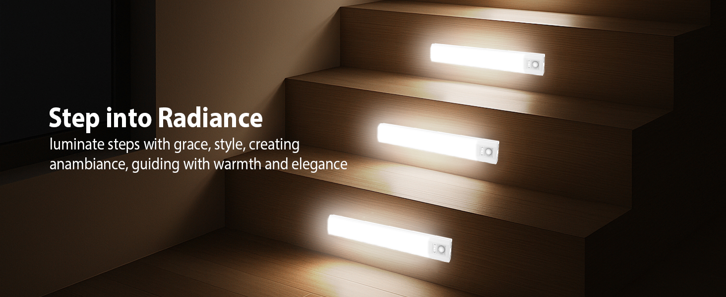 under cabinet lighting