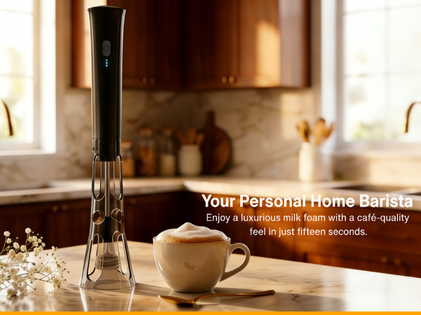 hand held frother