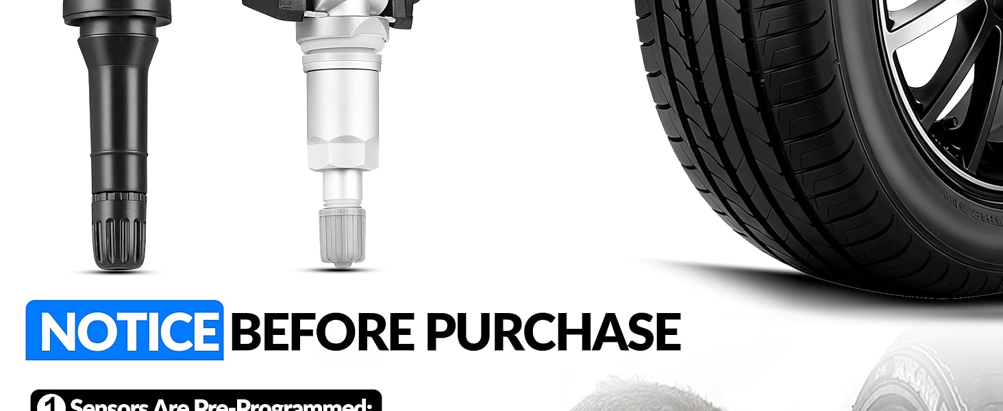 YZHIDIANF TPMS Sensor
