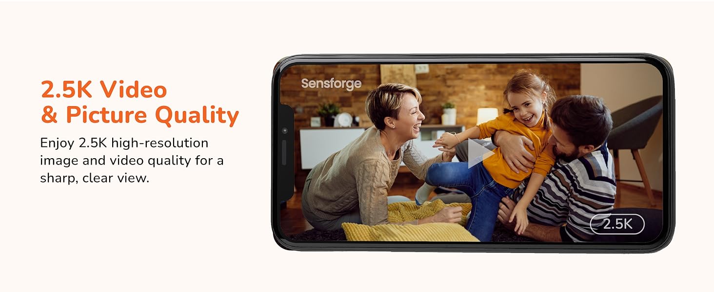 2.5K Video &amp;amp; Picture Quality