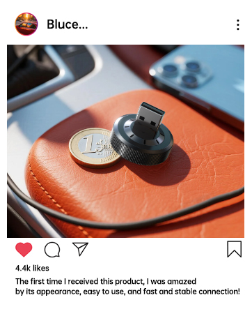 Wireless Carplay Adapter