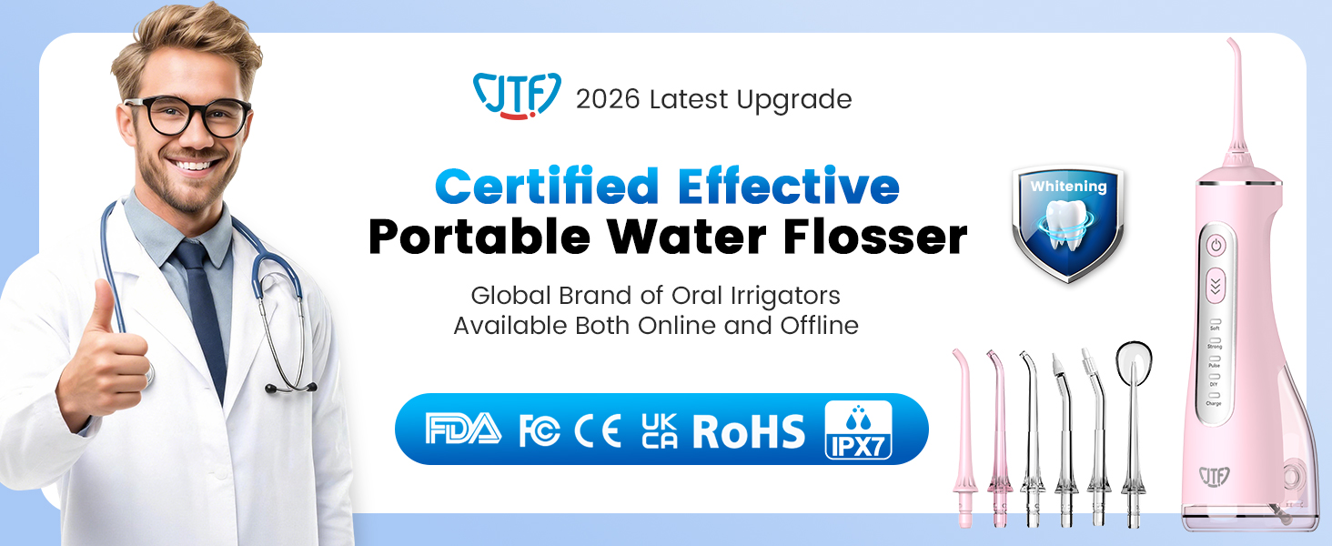 Water Flosser