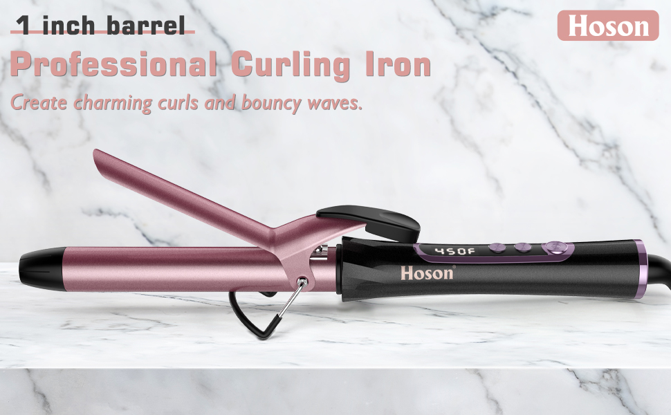 curing iron