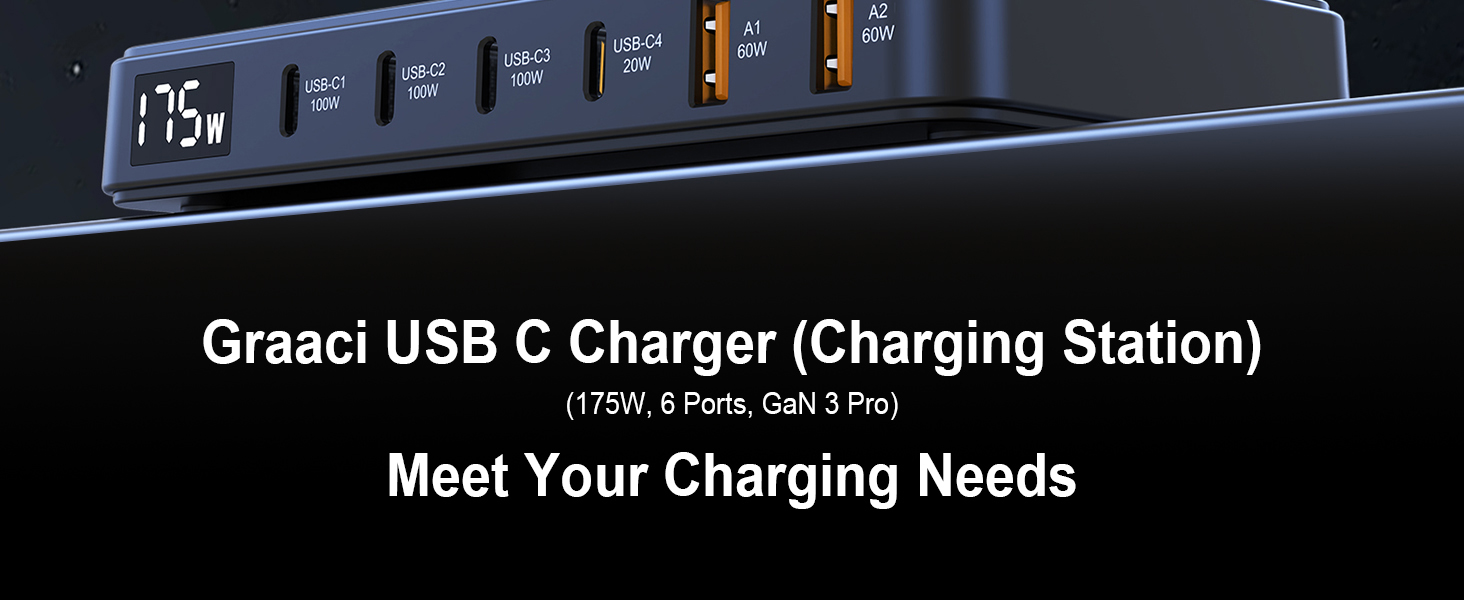 175w usb c charger