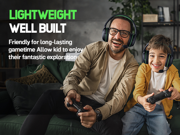 KOFIRE Xbox Wireless Gaming Headset