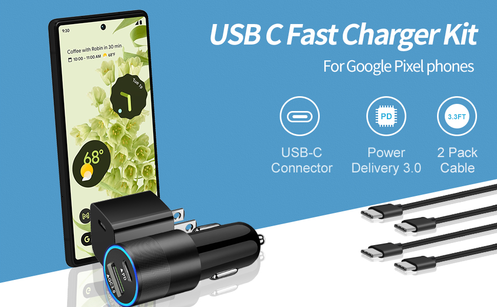 charger pixel 6 pro