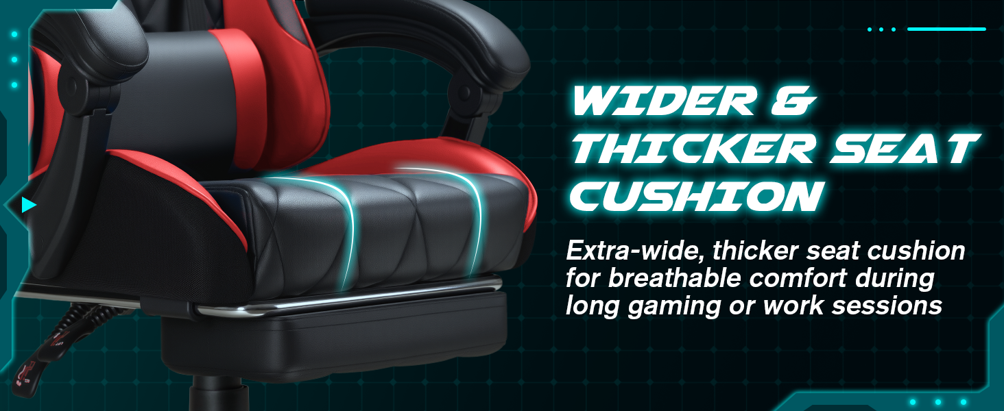 Thick Seat Cushion