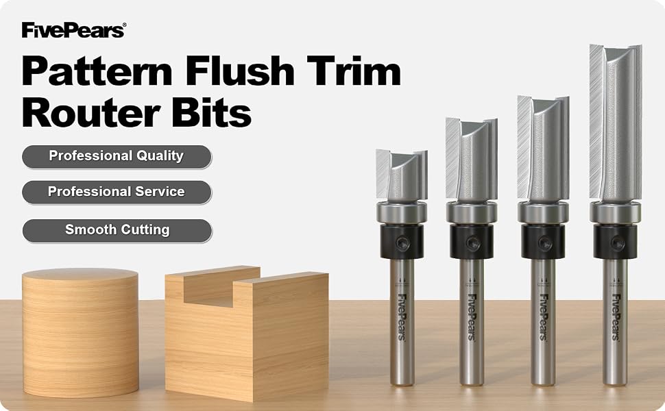 Router Bits 1