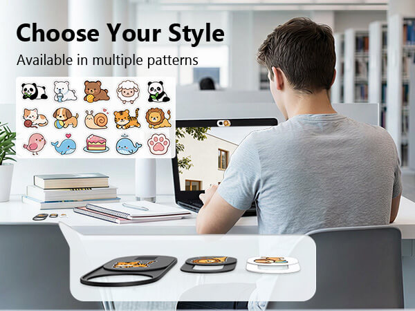 Choose Your Style,Available in multiple patterns