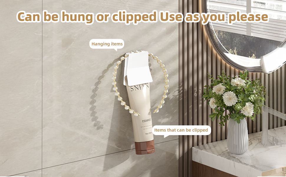 Adhesive Towel Holder