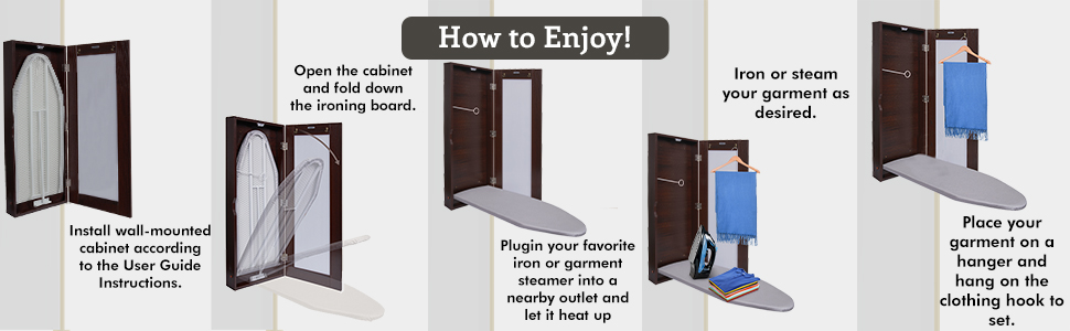 iron board