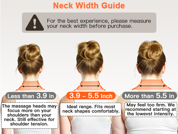 NECK MASSAGER