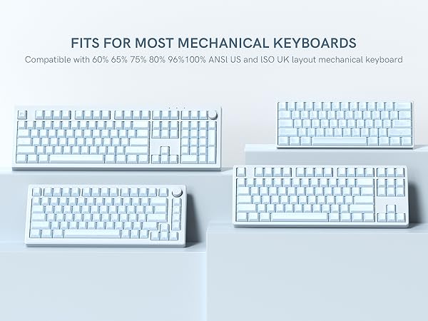 FOR MECHANICAL KEYBOARDS